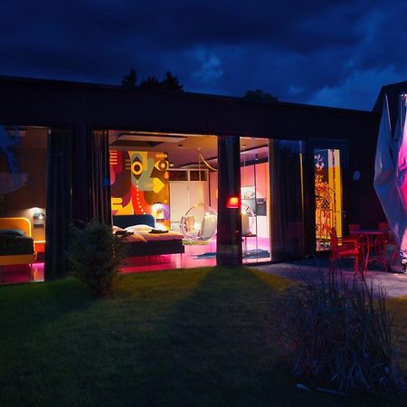 Wohnung Mit Pool Little King, Little Dagobert Heimburg Экстерьер фото