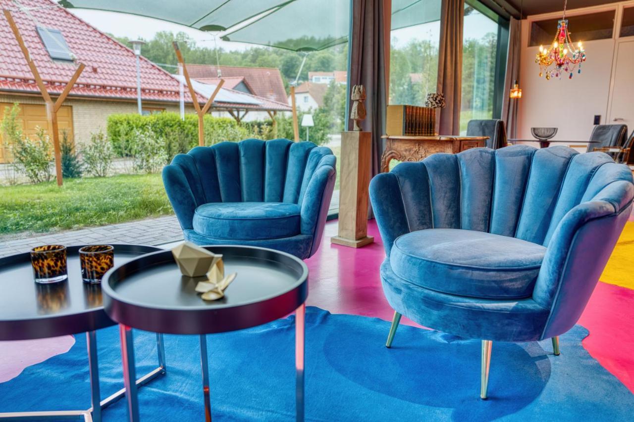 Wohnung Mit Pool Little King, Little Dagobert Heimburg Экстерьер фото
