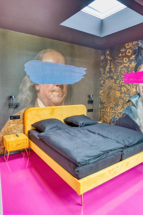 Wohnung Mit Pool Little King, Little Dagobert Heimburg Экстерьер фото