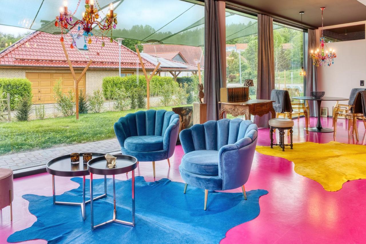 Wohnung Mit Pool Little King, Little Dagobert Heimburg Экстерьер фото