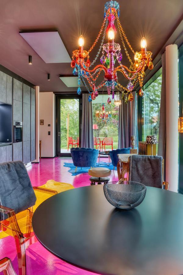 Wohnung Mit Pool Little King, Little Dagobert Heimburg Экстерьер фото