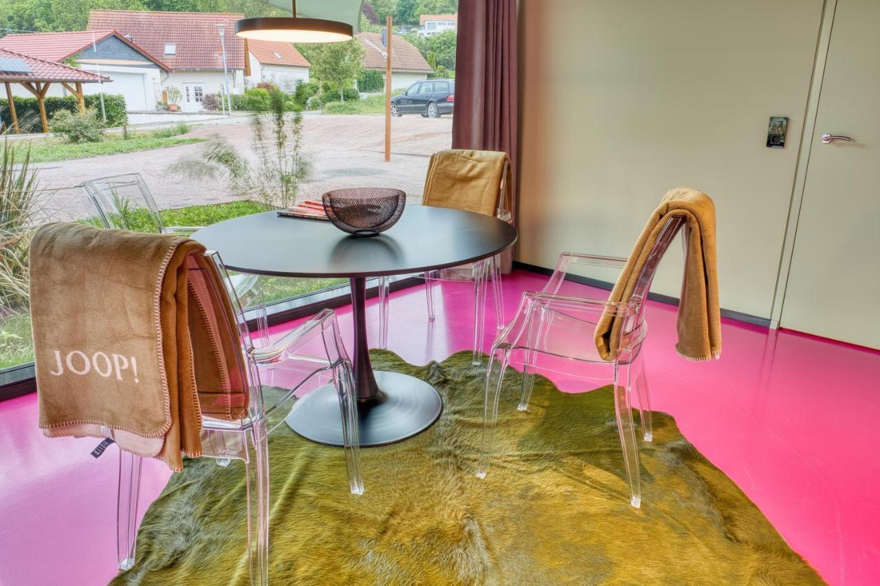 Wohnung Mit Pool Little King, Little Dagobert Heimburg Экстерьер фото