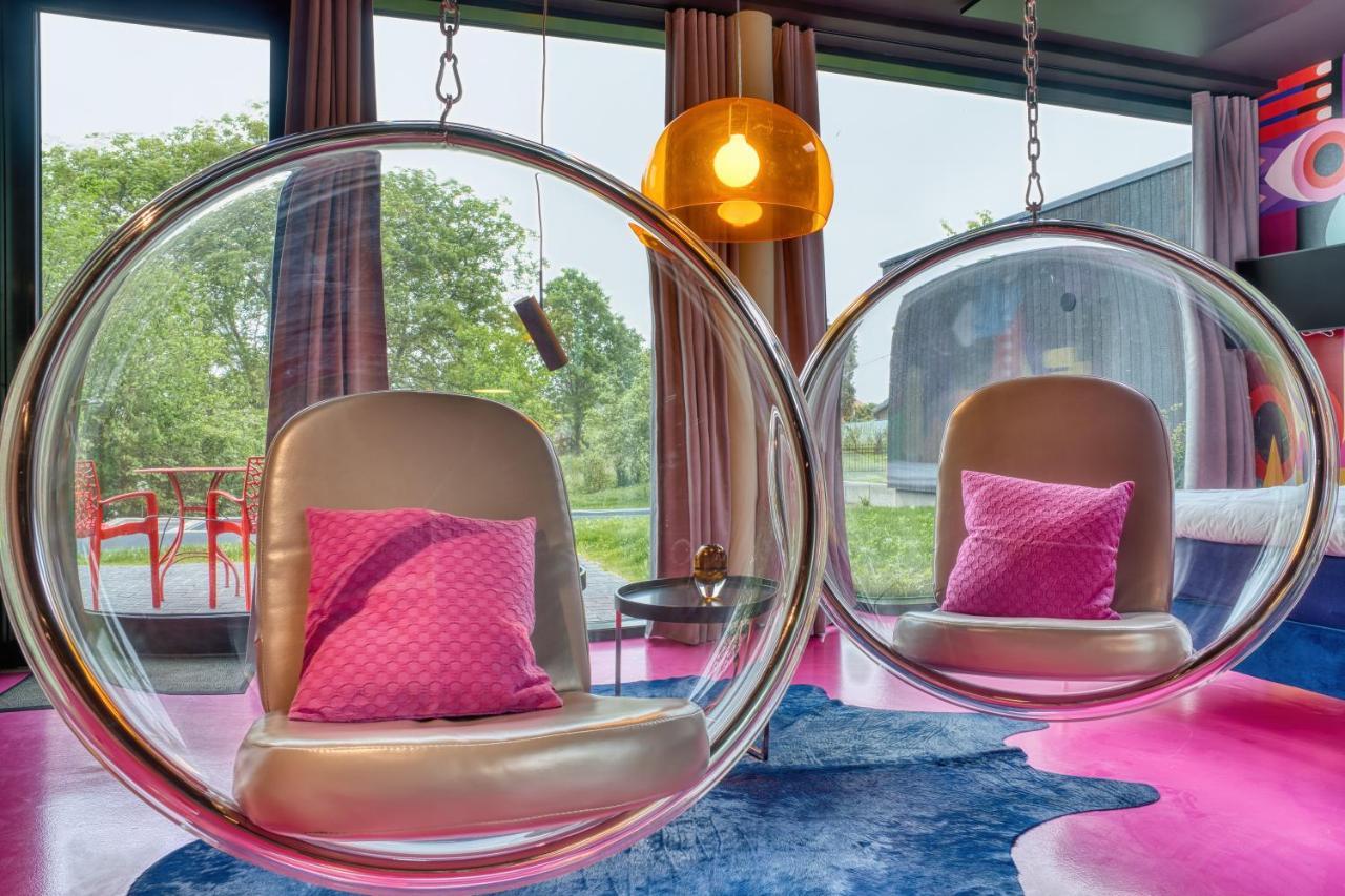 Wohnung Mit Pool Little King, Little Dagobert Heimburg Экстерьер фото