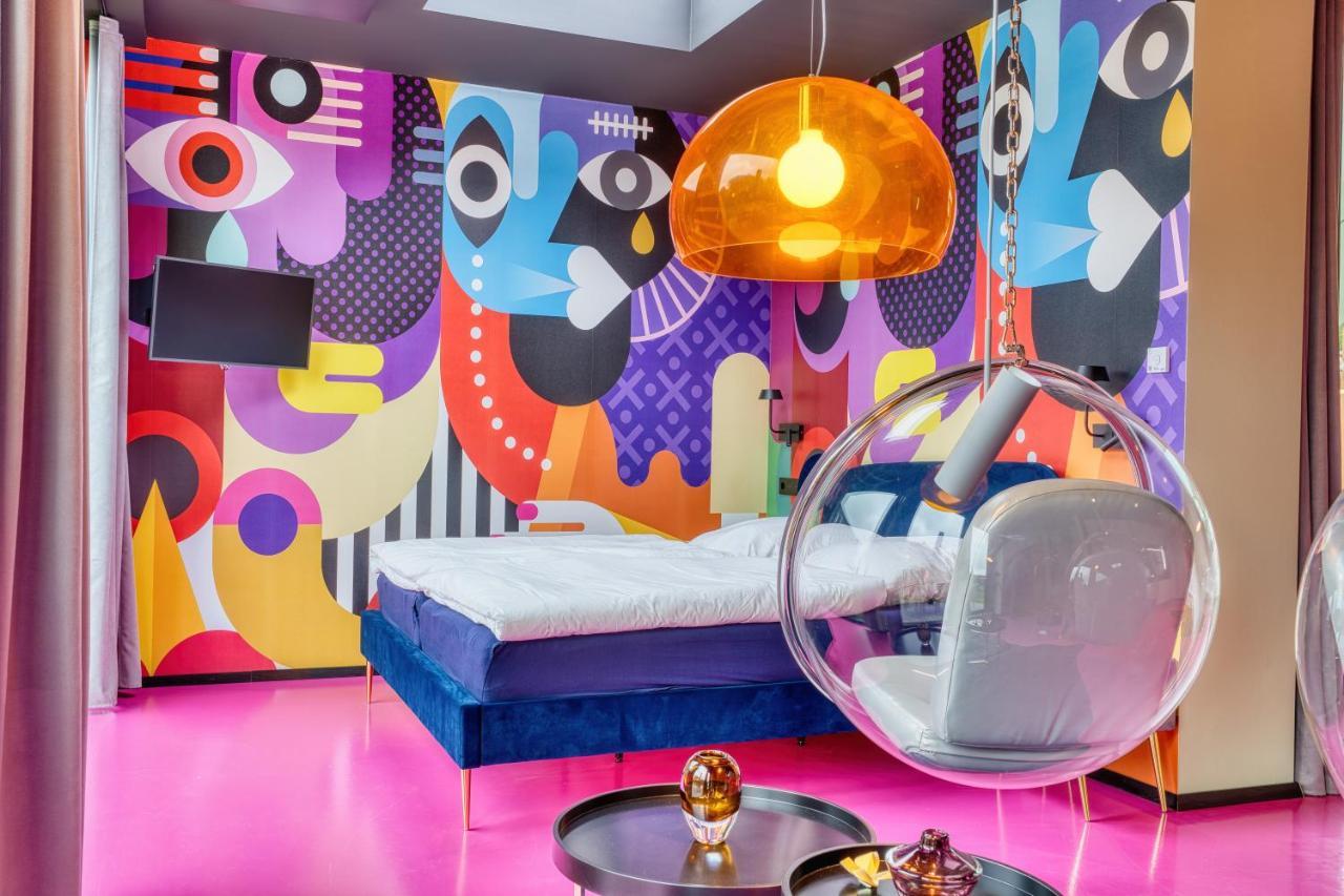 Wohnung Mit Pool Little King, Little Dagobert Heimburg Экстерьер фото