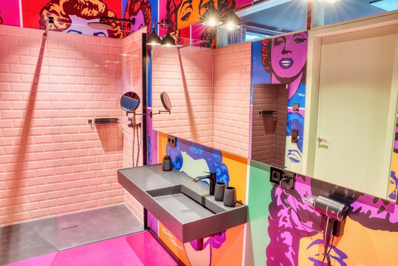 Wohnung Mit Pool Little King, Little Dagobert Heimburg Экстерьер фото