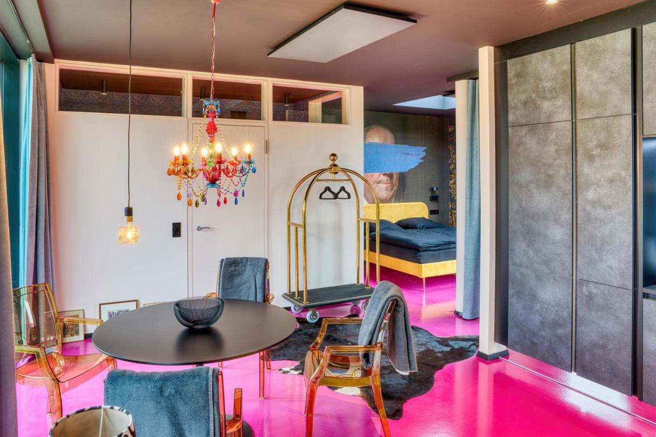 Wohnung Mit Pool Little King, Little Dagobert Heimburg Экстерьер фото