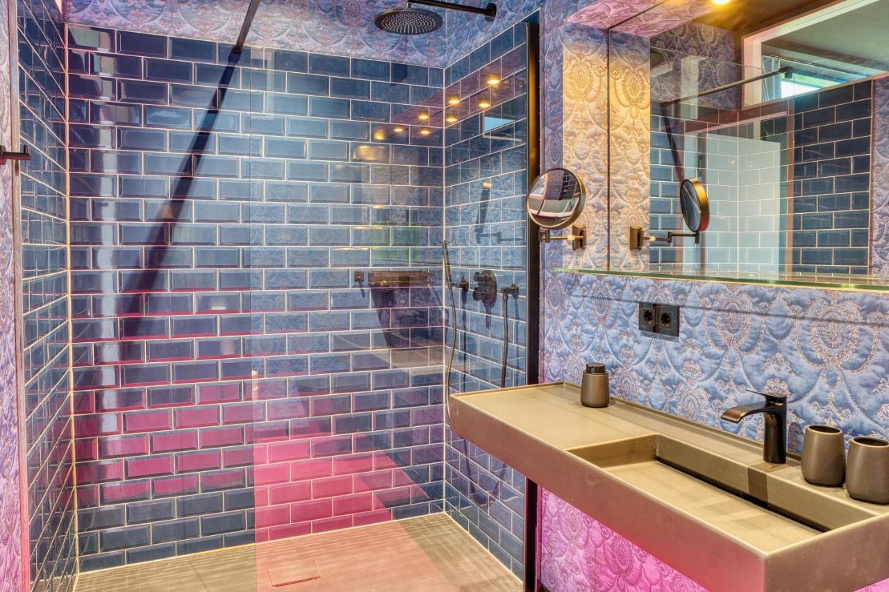 Wohnung Mit Pool Little King, Little Dagobert Heimburg Экстерьер фото