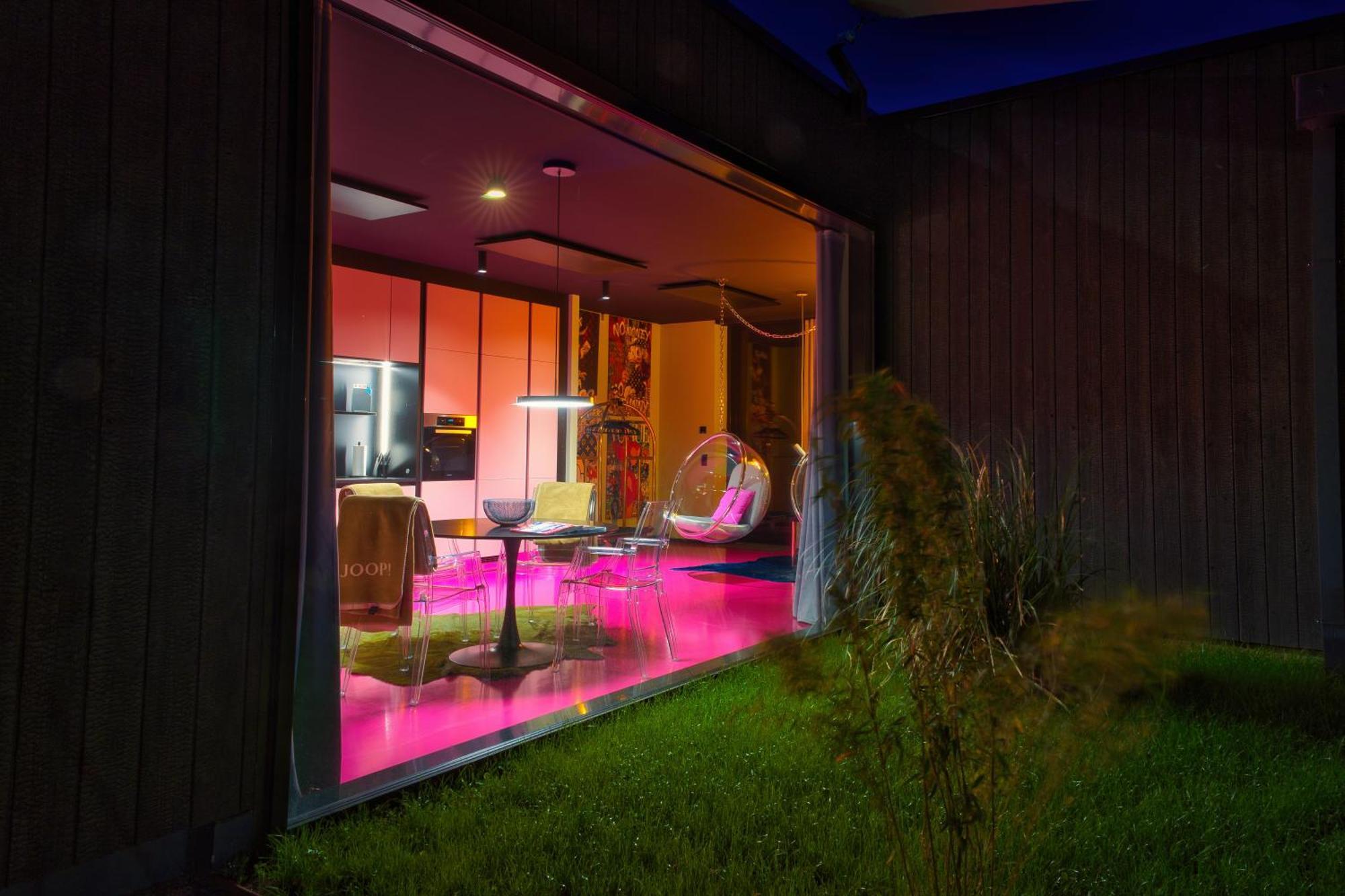 Wohnung Mit Pool Little King, Little Dagobert Heimburg Экстерьер фото