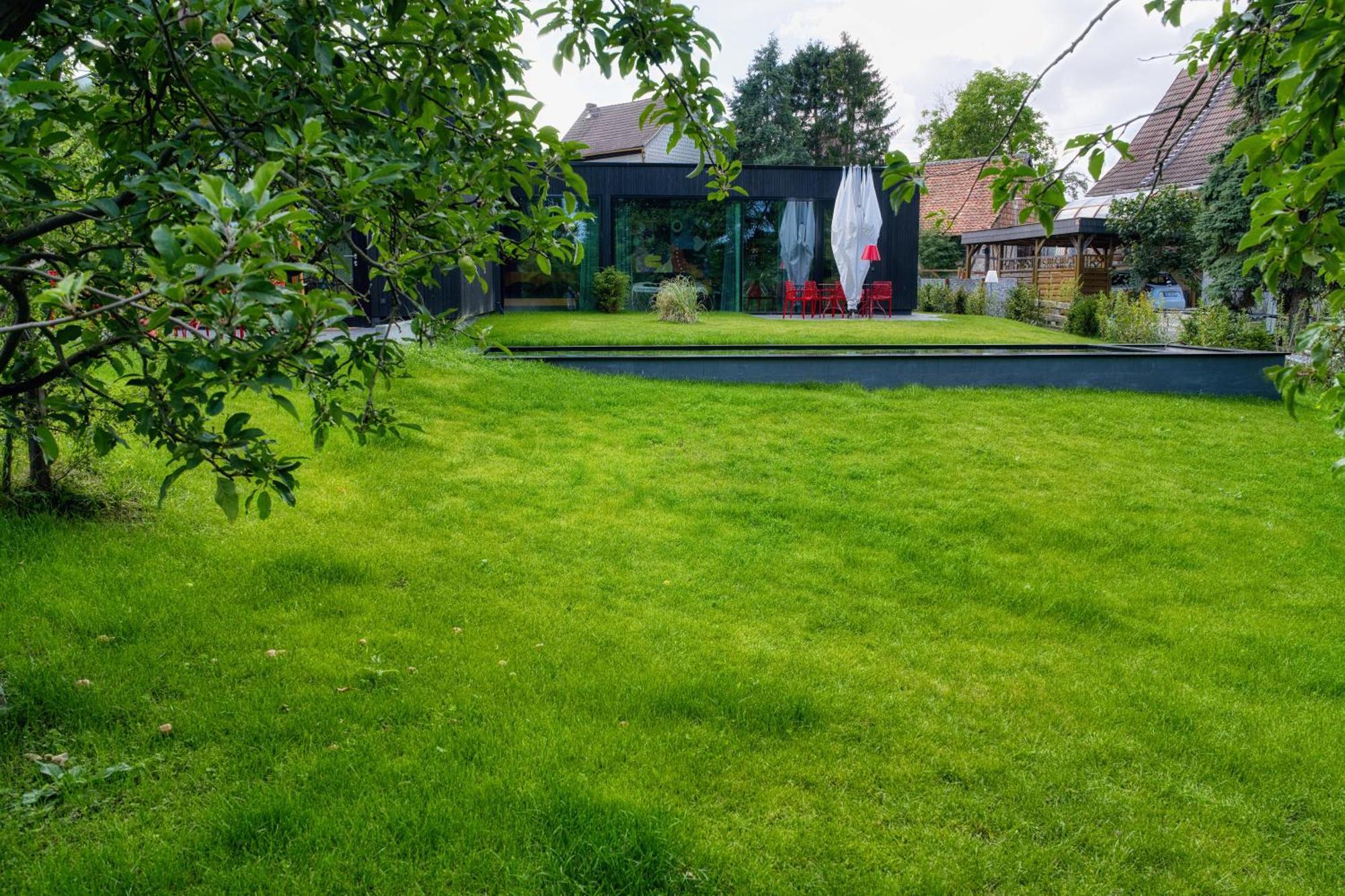 Wohnung Mit Pool Little King, Little Dagobert Heimburg Экстерьер фото