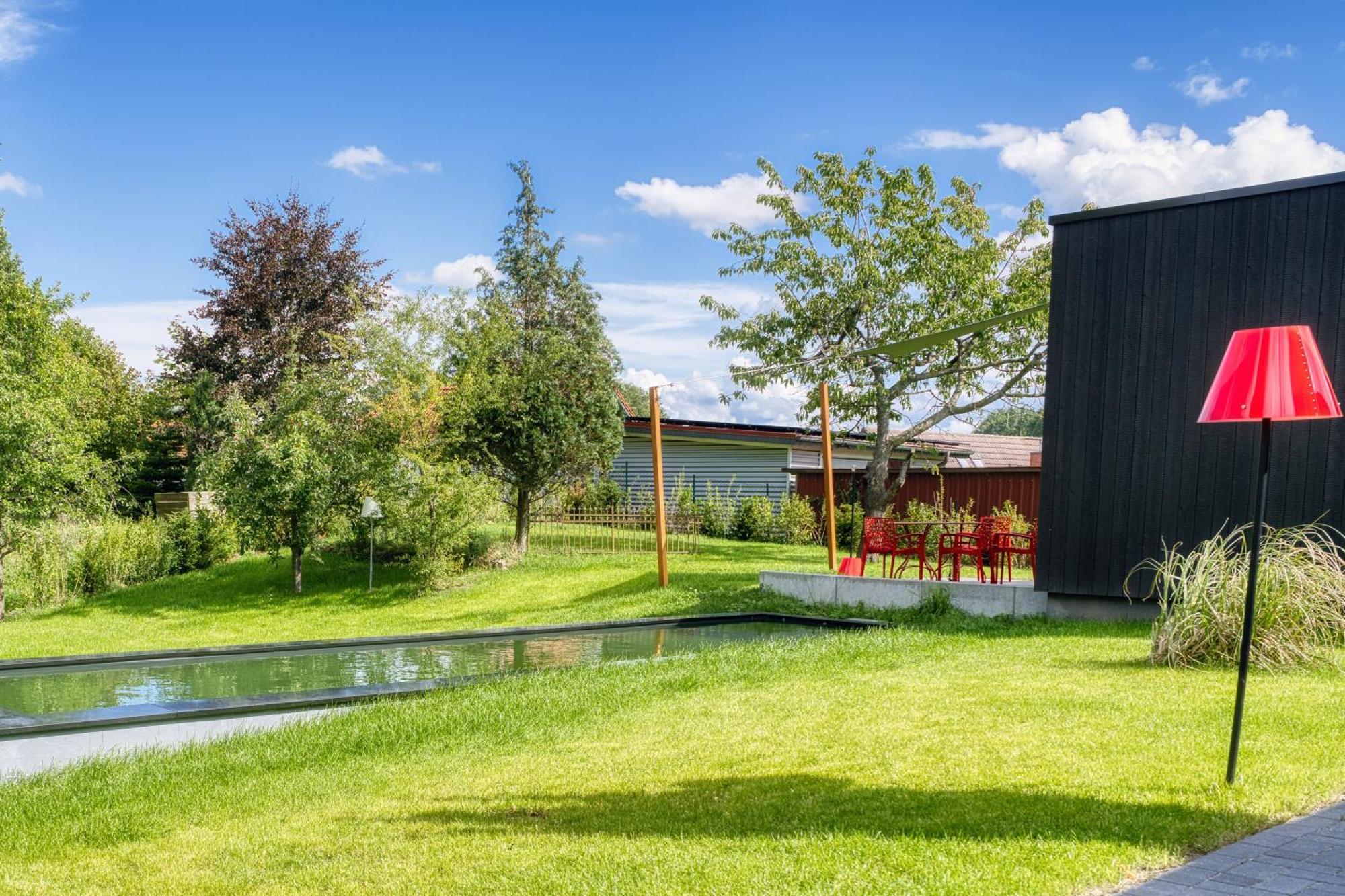 Wohnung Mit Pool Little King, Little Dagobert Heimburg Экстерьер фото