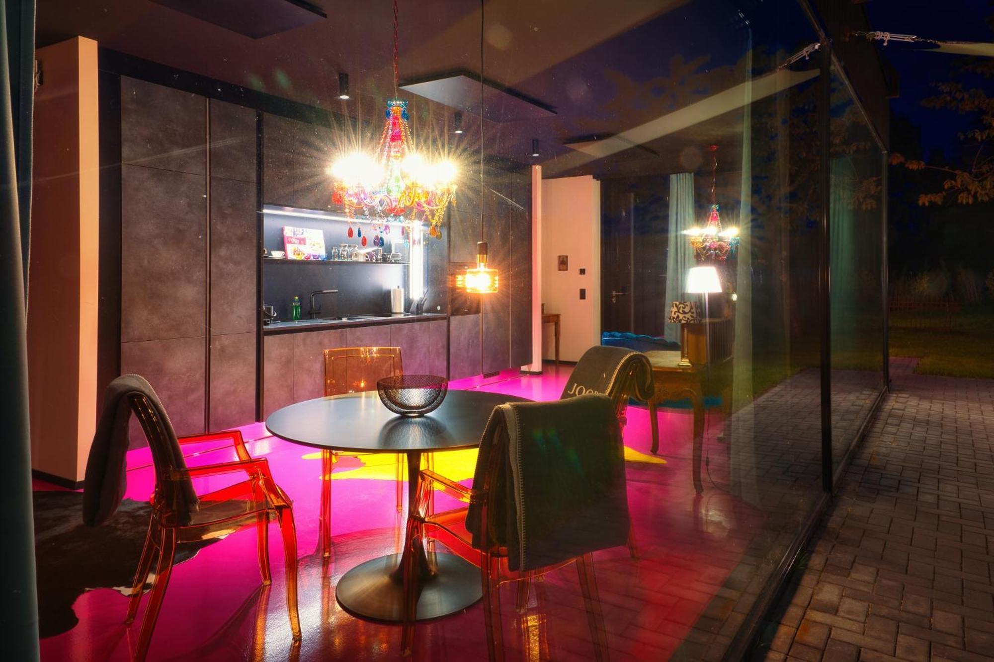 Wohnung Mit Pool Little King, Little Dagobert Heimburg Экстерьер фото
