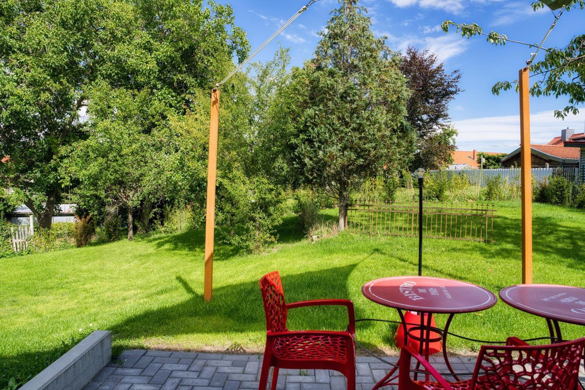 Wohnung Mit Pool Little King, Little Dagobert Heimburg Экстерьер фото